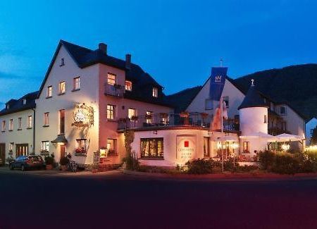 Galerie Riesling Hotell Trittenheim Exteriör bild