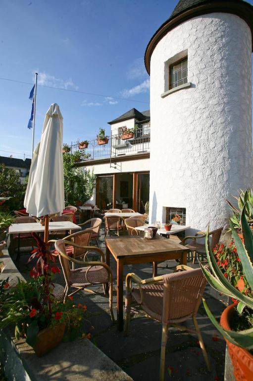Galerie Riesling Hotell Trittenheim Exteriör bild