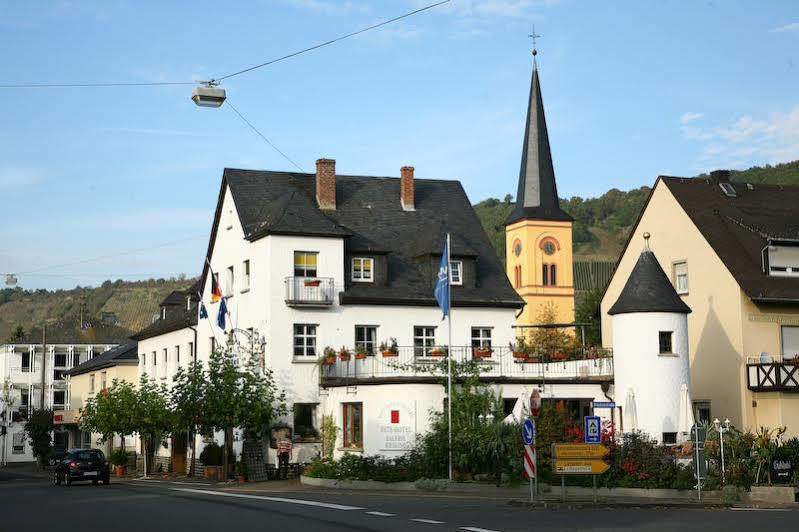 Galerie Riesling Hotell Trittenheim Exteriör bild