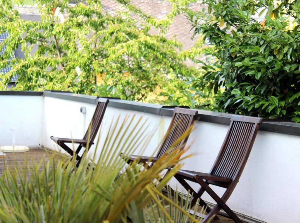 Galerie Riesling Hotell Trittenheim Exteriör bild
