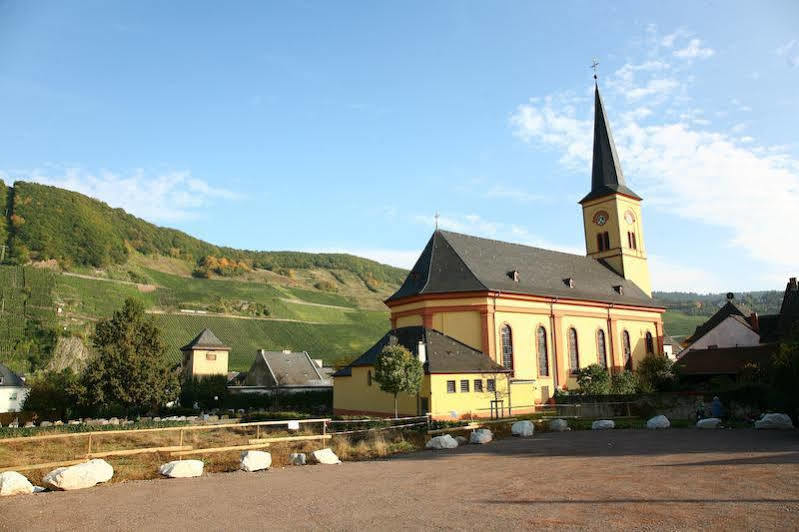 Galerie Riesling Hotell Trittenheim Exteriör bild