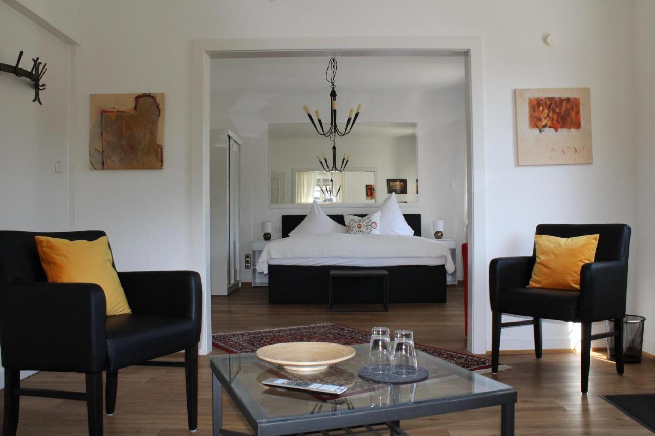 Galerie Riesling Hotell Trittenheim Exteriör bild