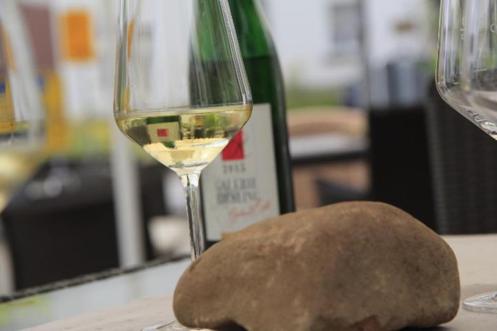 Galerie Riesling Hotell Trittenheim Exteriör bild