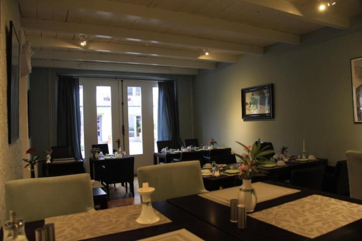 Galerie Riesling Hotell Trittenheim Exteriör bild