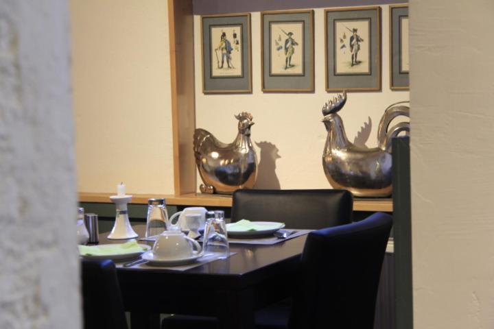 Galerie Riesling Hotell Trittenheim Exteriör bild